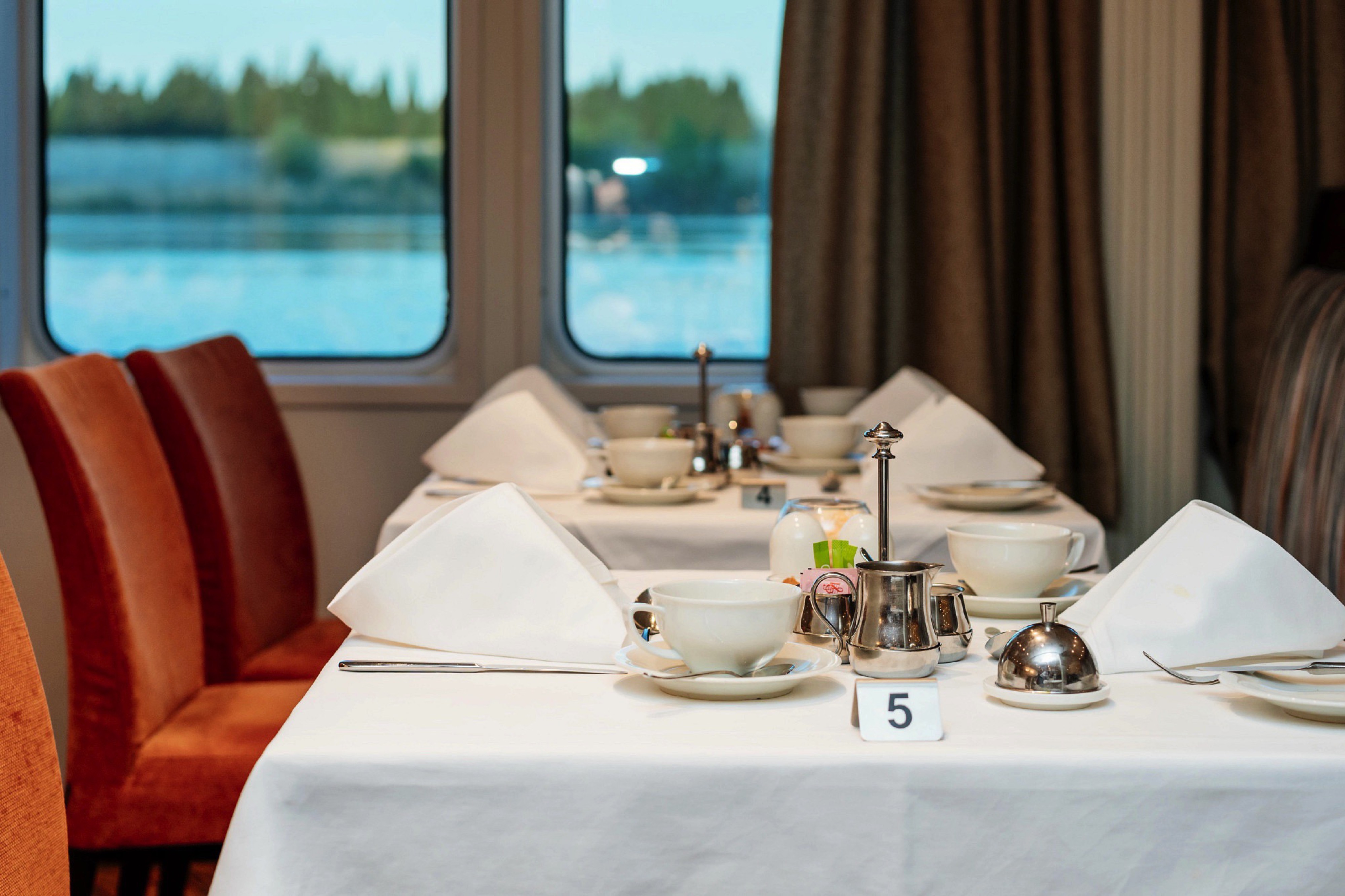 AmaCello - Main Restaurant